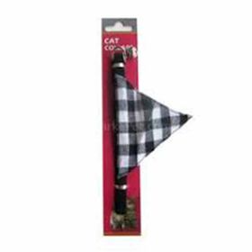 Eastland 10 mm x 30 cm Siyah Fularlı Kedi Boyun Tasması