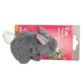 Eastland 10X Tavşan Peluş Kedi Oyuncağı