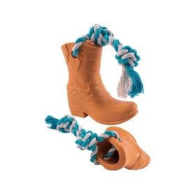 Eastland 12.5 cm İpli TPR Bot Çiğneme Oyuncağı