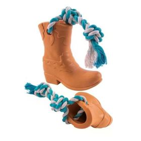 Eastland 12.5 cm İpli TPR Bot Çiğneme Oyuncağı