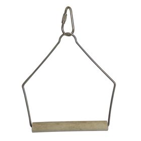 Eastland 12x10 cm Zımparalı Kuş Salıncağı