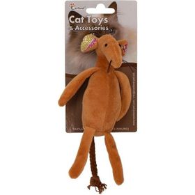 Eastland 13 cm Catnipli Peluş Kedi Oyuncağı