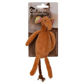 Eastland 13 cm Catnipli Peluş Kedi Oyuncağı