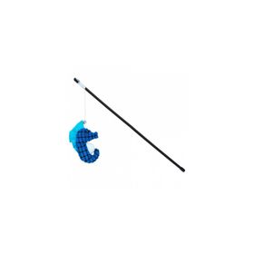 Eastland 13x8 cm Deniz Atlı Kedi Otlu Kedi Oltası