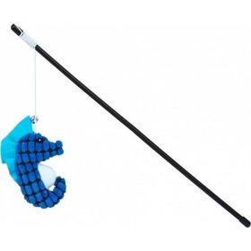 Eastland 13x8 cm Deniz Atlı Kedi Otlu Kedi Oltası