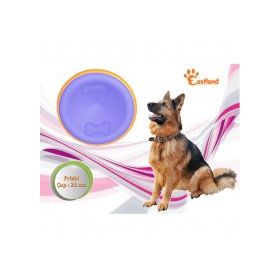 Eastland 20 cm Frizbi Köpek Eğitim Oyuncağı