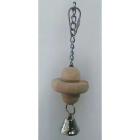 Eastland 22 cm Çıngıraklı Kuş Oyuncağı