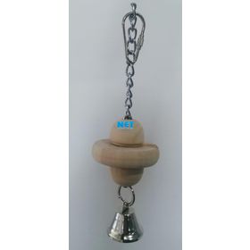 Eastland 22 cm Çıngıraklı Kuş Oyuncağı