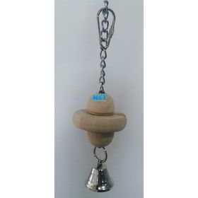 Eastland 22 cm Çıngıraklı Kuş Oyuncağı