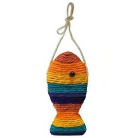 Eastland 25 cm For Cats Balık Şeklinde Kedi Tırmalaması