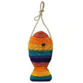 Eastland 25 cm For Cats Balık Şeklinde Kedi Tırmalaması