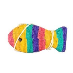 Eastland 25 cm For Cats Balık Şeklinde Kedi Tırmalaması