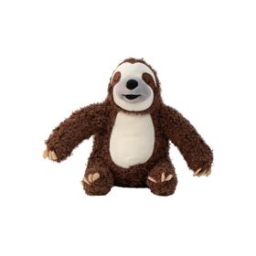 Eastland 25x25 cm Öten Peluş Tembel Hayvan Köpek Oyuncağı
