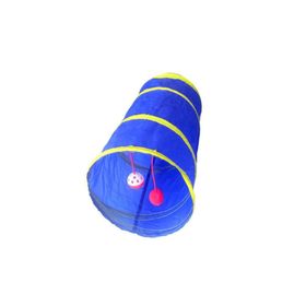 Eastland 25x55 cm Çıngıraklı Kedi Tüneli