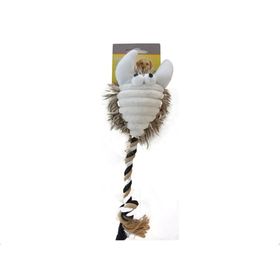 Eastland 26 cm Peluş Akrep Diş İpli Köpek Oyuncağı