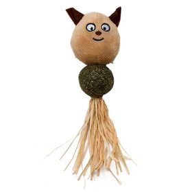 Eastland 27 cm Catnipli Peluş Baykuş Oyuncak