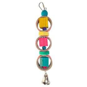 Eastland 29 cm Halkalı Kuş Oyuncağı