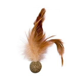 Eastland 3.5 cm Catnip Kedi Topu Oyuncağı