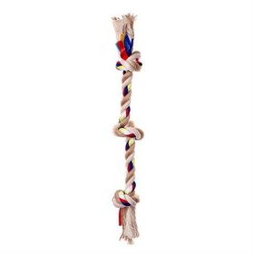 Eastland 3 Düğümlü 42 cm Stres İpi Köpek Oyuncağı