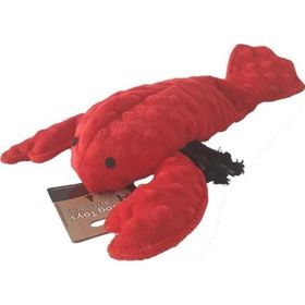 Eastland 30 cm Peluş Istakoz Köpek Oyuncağı