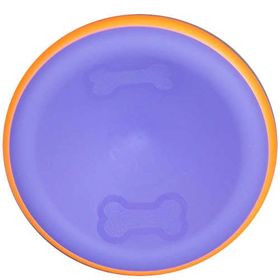 Eastland 355076 Sert Plastik Renkli 23 cm Frisbee Oyuncak