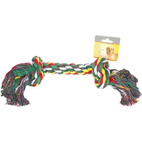 Eastland 38 cm Küçük Stres Giderici İp Köpek Oyuncağı