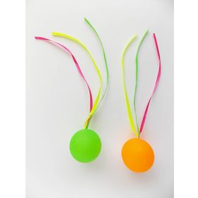 Eastland 4 cm Parlayan Top Kedi Oyuncağı