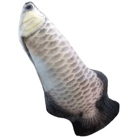 Eastland 40 cm Peluş Gümüş Arowana Köpek Oyuncağı