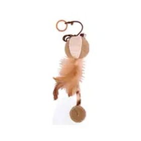 Eastland 5 cm Askılı Top Kedi Oyuncağı