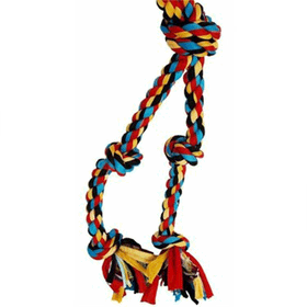 Eastland 52 cm Köpek Renkli Stres İpi