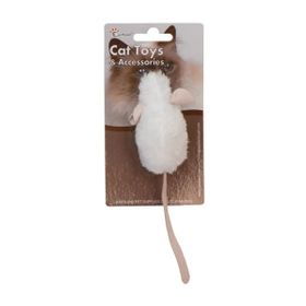 Eastland 6 cm Catnipli Keçe Fare Kedi Oyuncağı