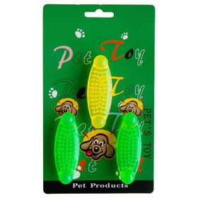 Eastland 7.5 cm 3'lü Plastik Diş Kaşıma İpi