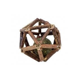 Eastland 7 cm Catnipli Matatabi Topu Kedi Oyuncağı