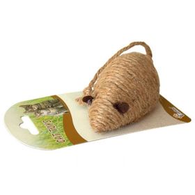 Eastland 8 cm Hasır Fare Kedi Oyuncağı