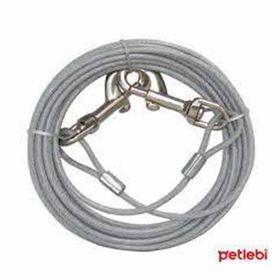 Eastland 9 m Köpekler İçin Bahçe Bağlama Halatı