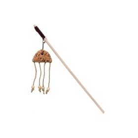 Eastland Ahtapot Figürü 50 cm Kedi Oyuncağı