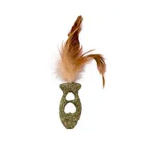 Eastland Balık Catnip Tüylü 6.5x3.5 cm Kedi Oyuncağı