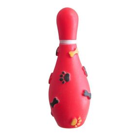 Eastland Bowling Şeklinde 14 cm Köpek Oyuncağı