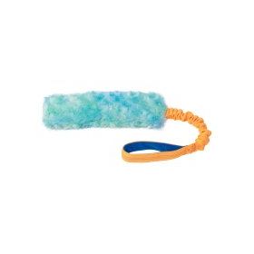 Eastland Bungee İpli Öten Renkli 52 cm Peluş Köpek Oyuncağı