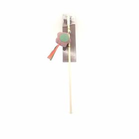 Eastland Catnipli Peluş Yıldızlı 47 cm Olta Kedi Oyuncağı