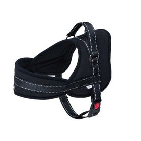 Eastland Çekmeyi Önleyici Reflektörlü 2.5x70-90 cm Köpek Göğüs Tasması