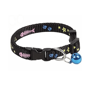 Eastland Çıngıraklı Ayarlanabilir 30-35 cm Kedi Boyun Tasması