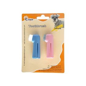 Eastland Dayanıklı 2 Adet Köpek Diş Fırçası