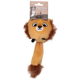 Eastland Hafızalı Sünger Peluş Aslan 25 cm Köpek Oyuncağı