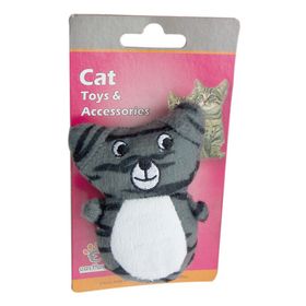 Eastland Hışırtılı Catnipli Kaplan Kedi Oyuncaği