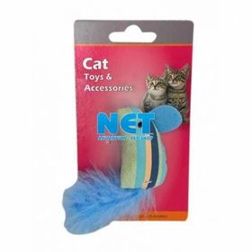 Eastland Hışırtılı Tüylü 13.5 cm Kedi Oyuncağı
