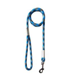 Eastland İnce Hasır 120 cm Mavi Köpek Gezdirme Tasması