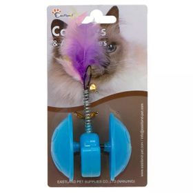 Eastland İnteraktif Öten Hacıyatmaz Kedi Oyuncağı