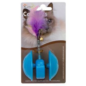 Eastland İnteraktif Öten Hacıyatmaz Kedi Oyuncağı