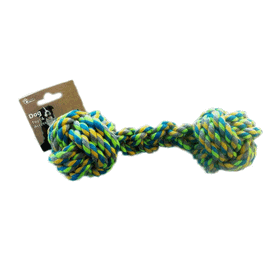 Eastland İp Dambıl 21 cm Köpek Oyuncağı